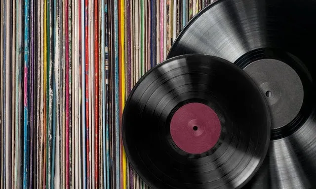 New vinyl records arriving at Public Vinyl
